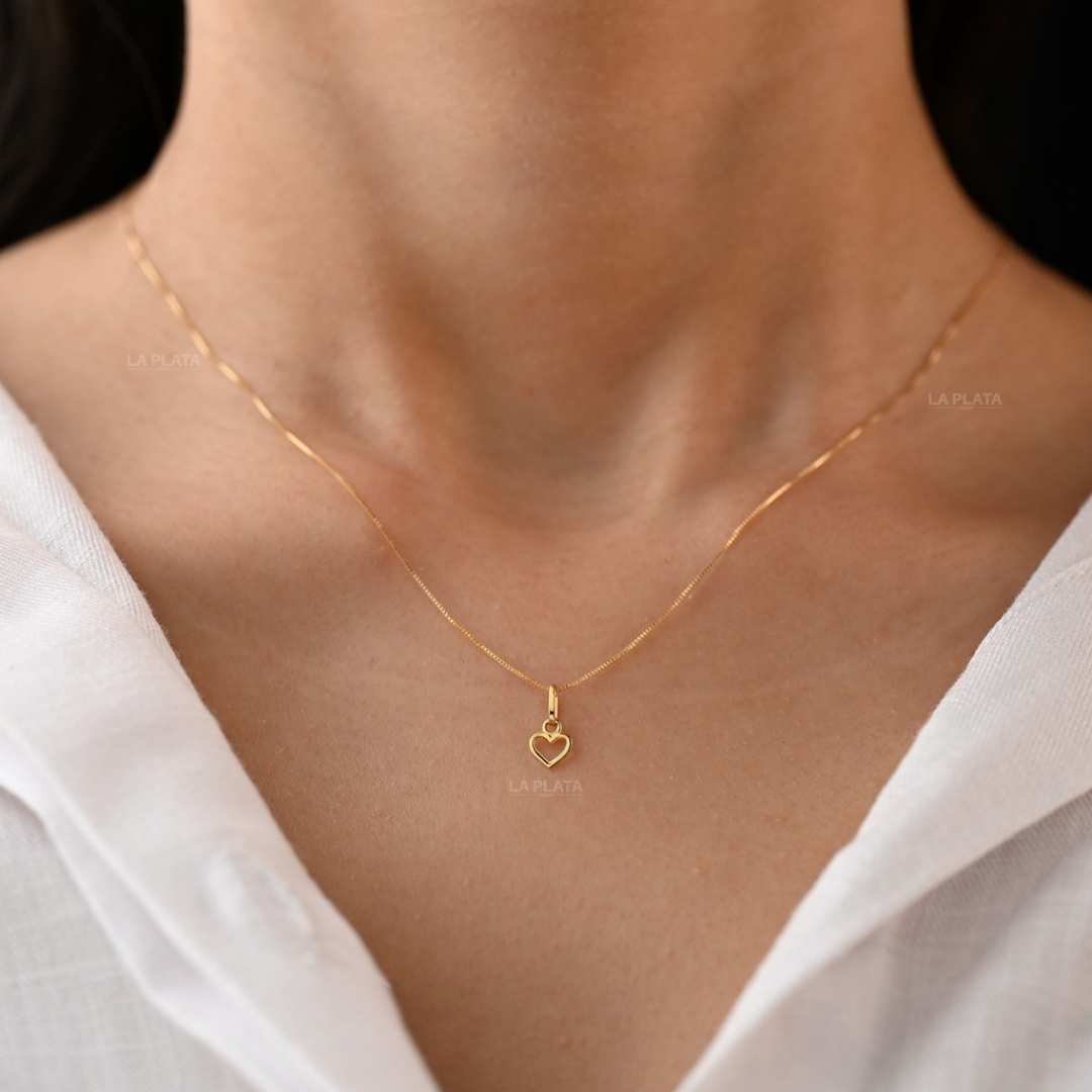 DIJE DE ORO 18K - 05