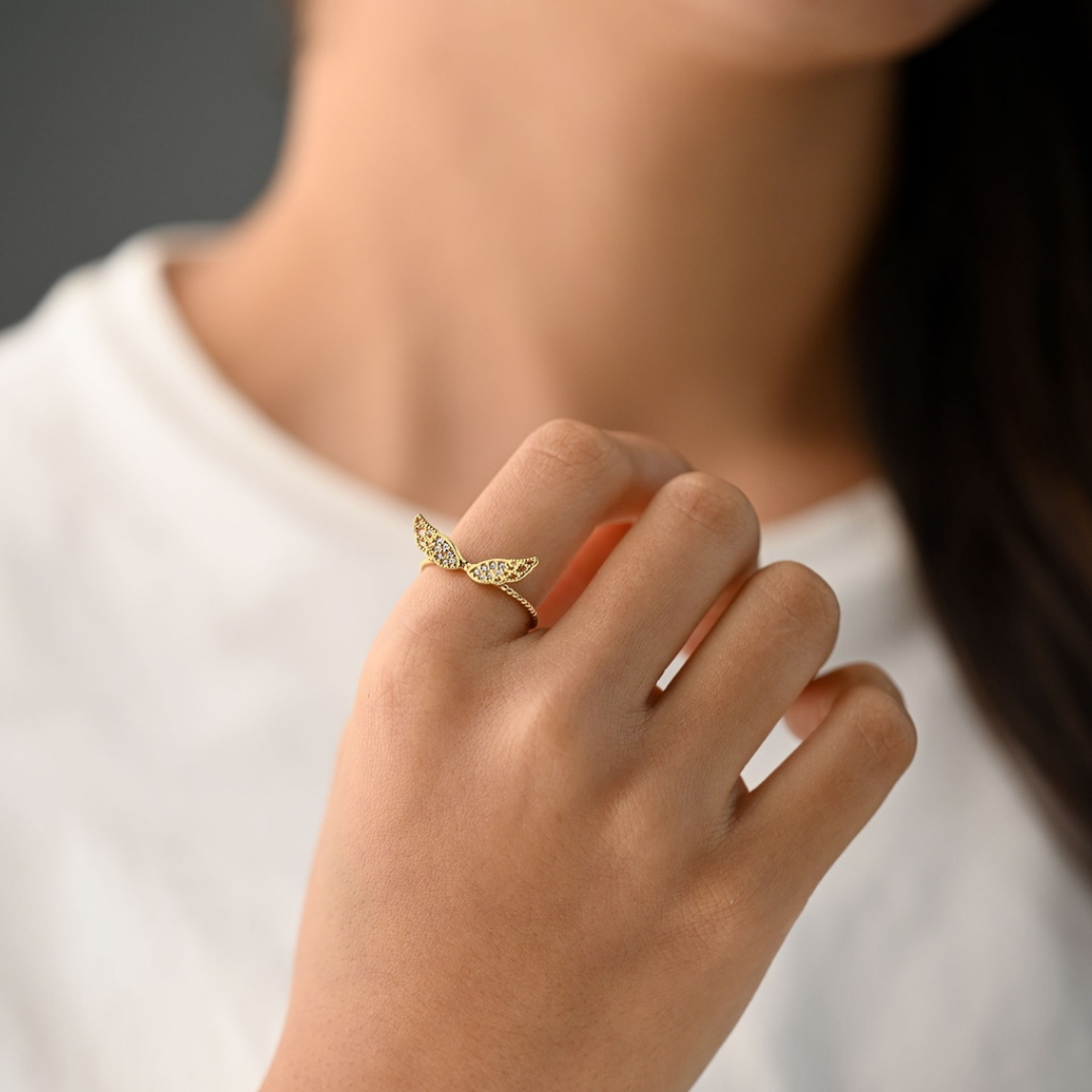 ANILLO DE ORO 18K - 03