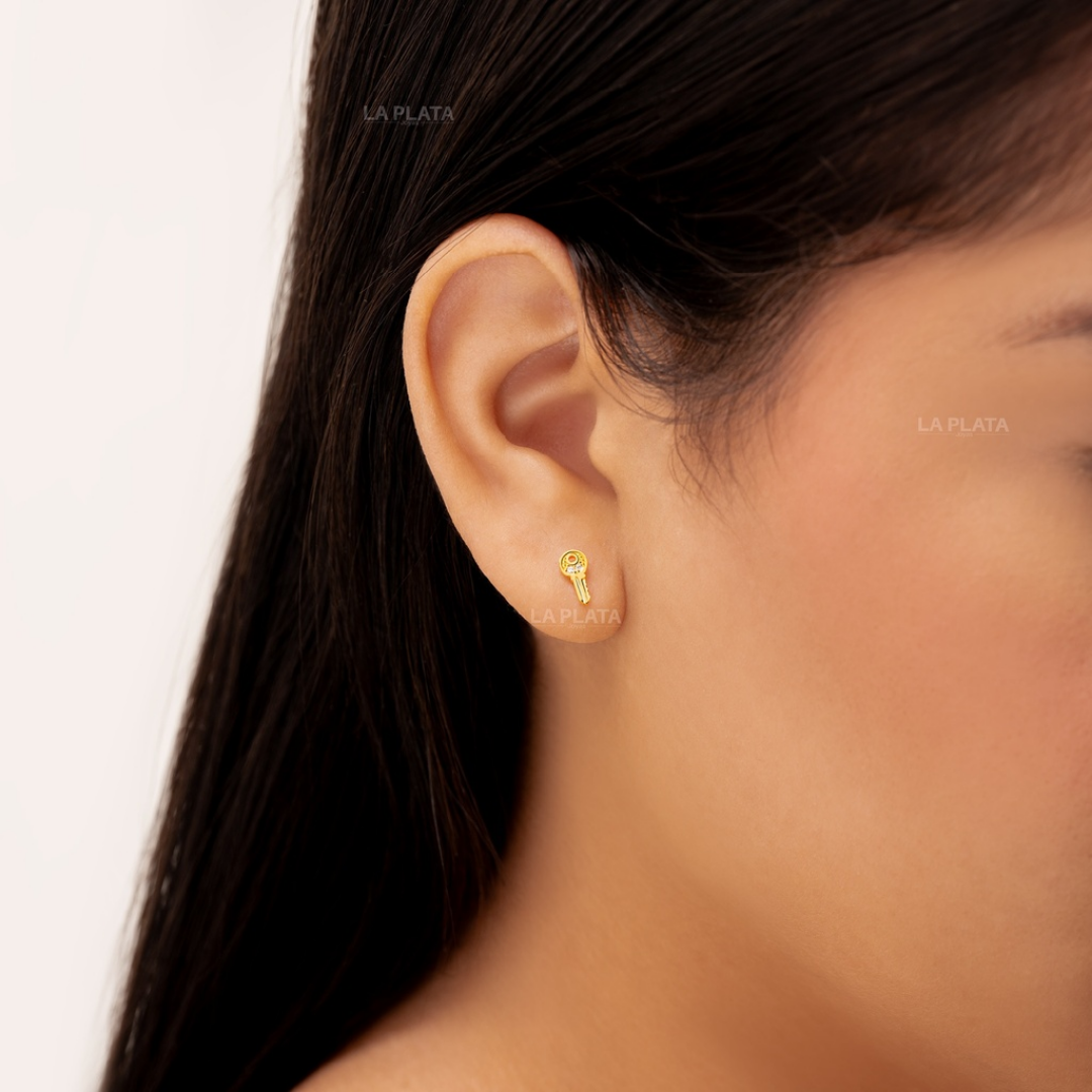 TOPOS DE ORO 18K - 02