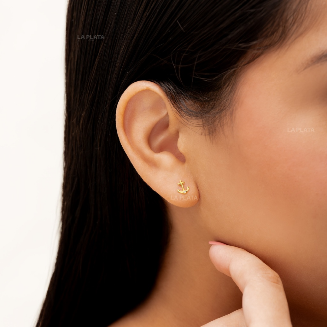 TOPOS DE ORO 18K - 03