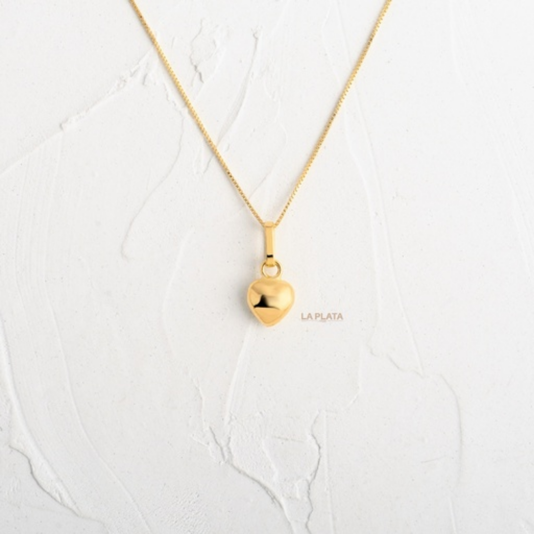 DIJE DE ORO 18K - 01