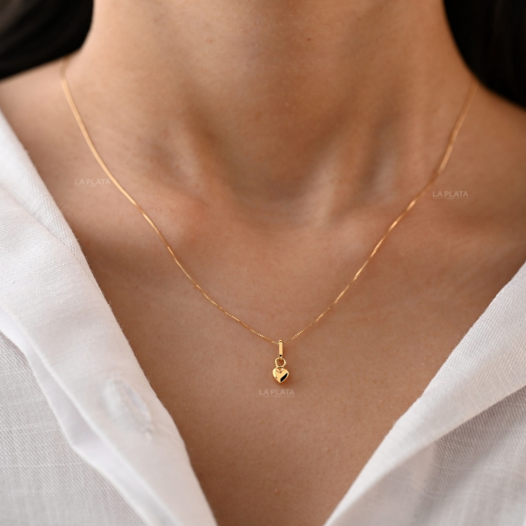 DIJE DE ORO 18K - 01