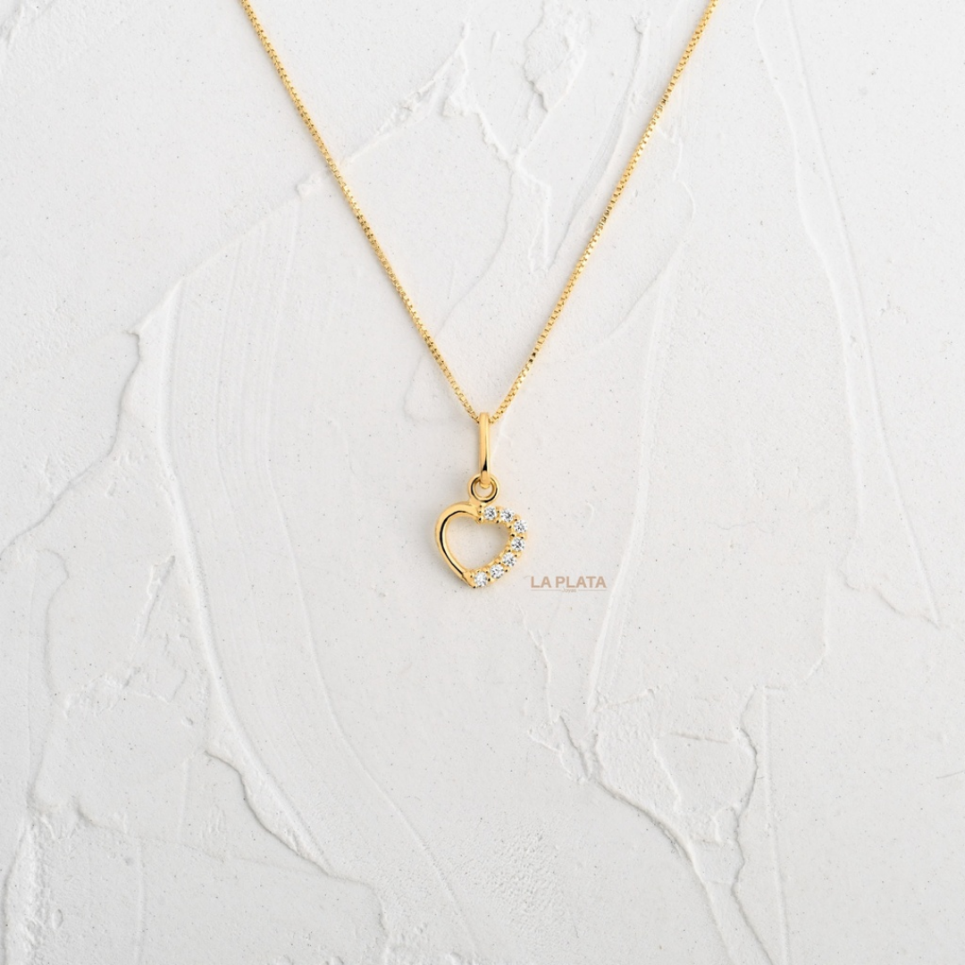 DIJE DE ORO 18K - 03