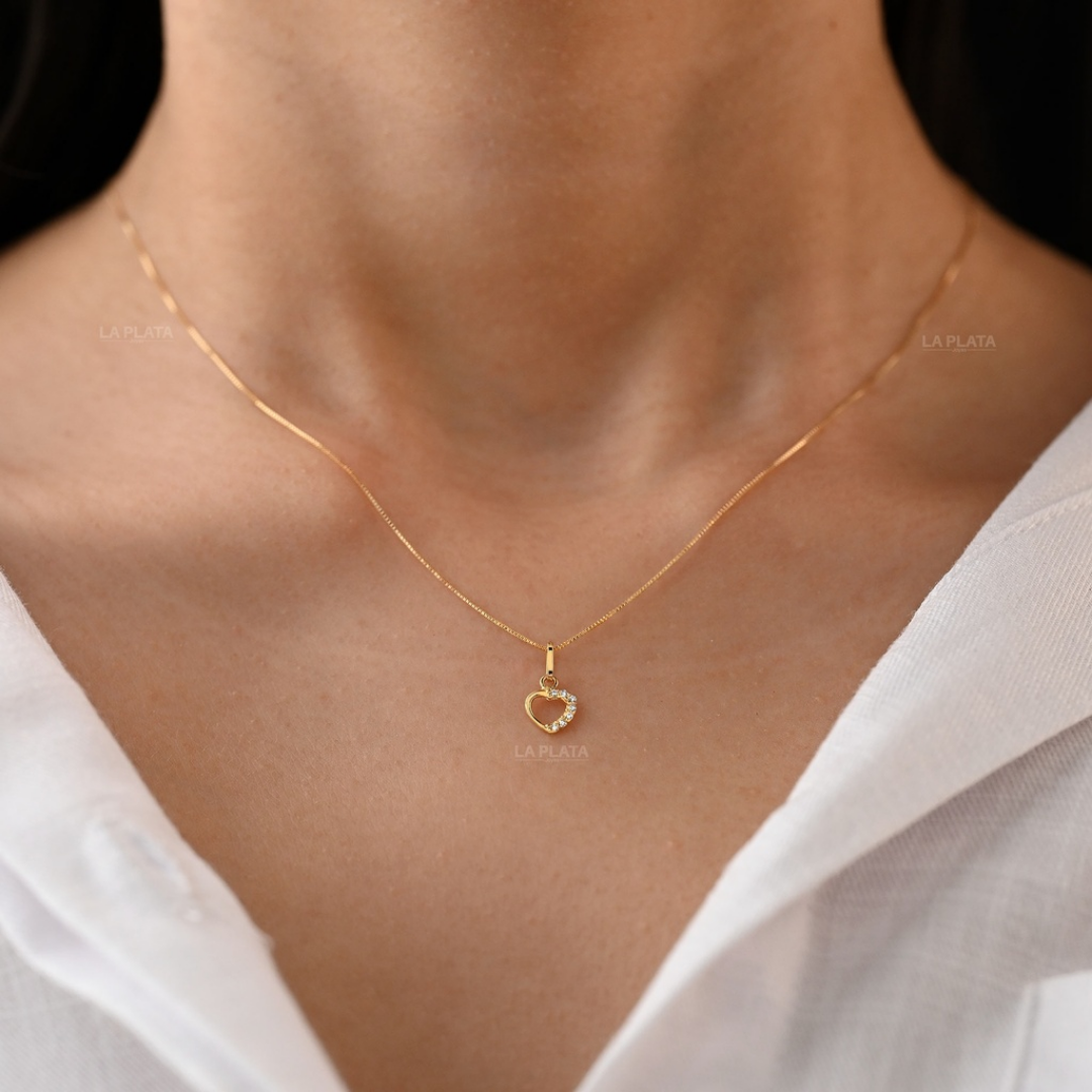 DIJE DE ORO 18K - 03