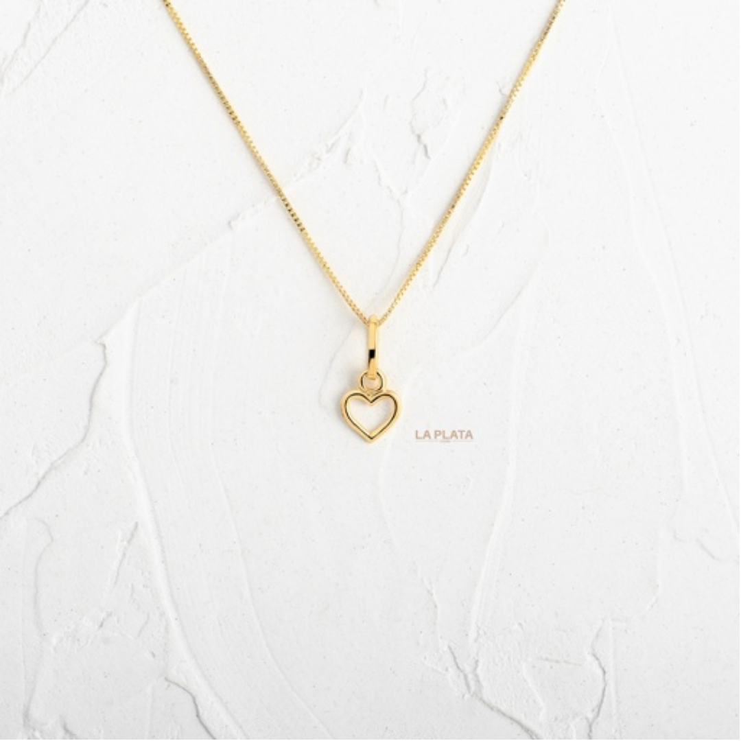 DIJE DE ORO 18K - 05