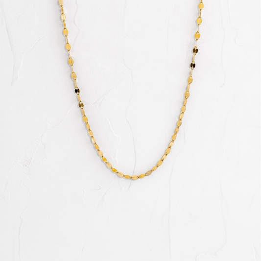 CADENA DE ORO 18K - 02