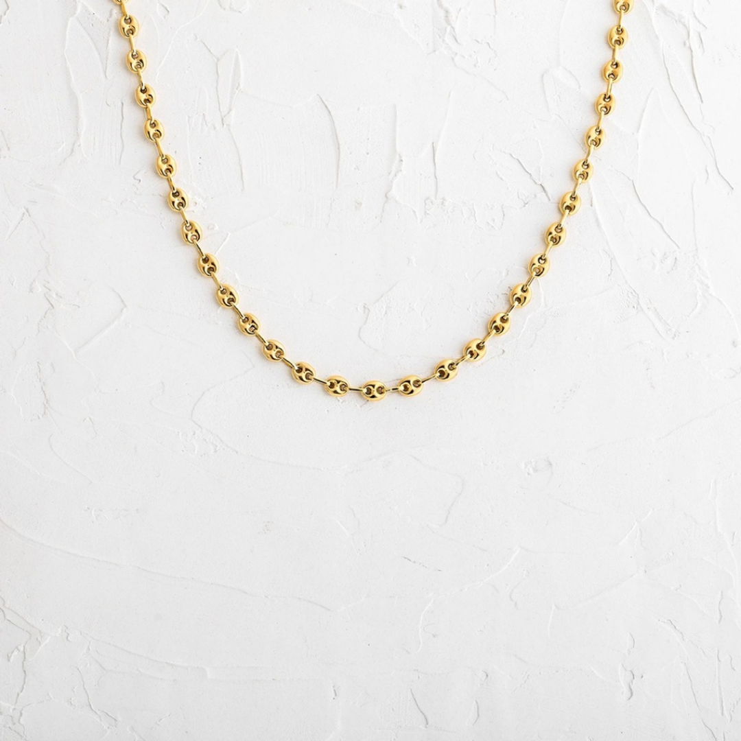 CADENA DE ORO 18K - 03
