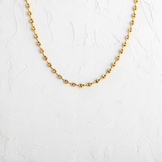 CADENA DE ORO 18K - 03