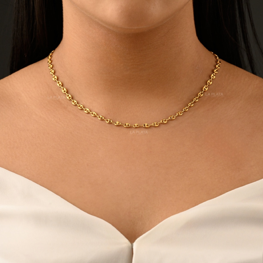 CADENA DE ORO 18K - 03