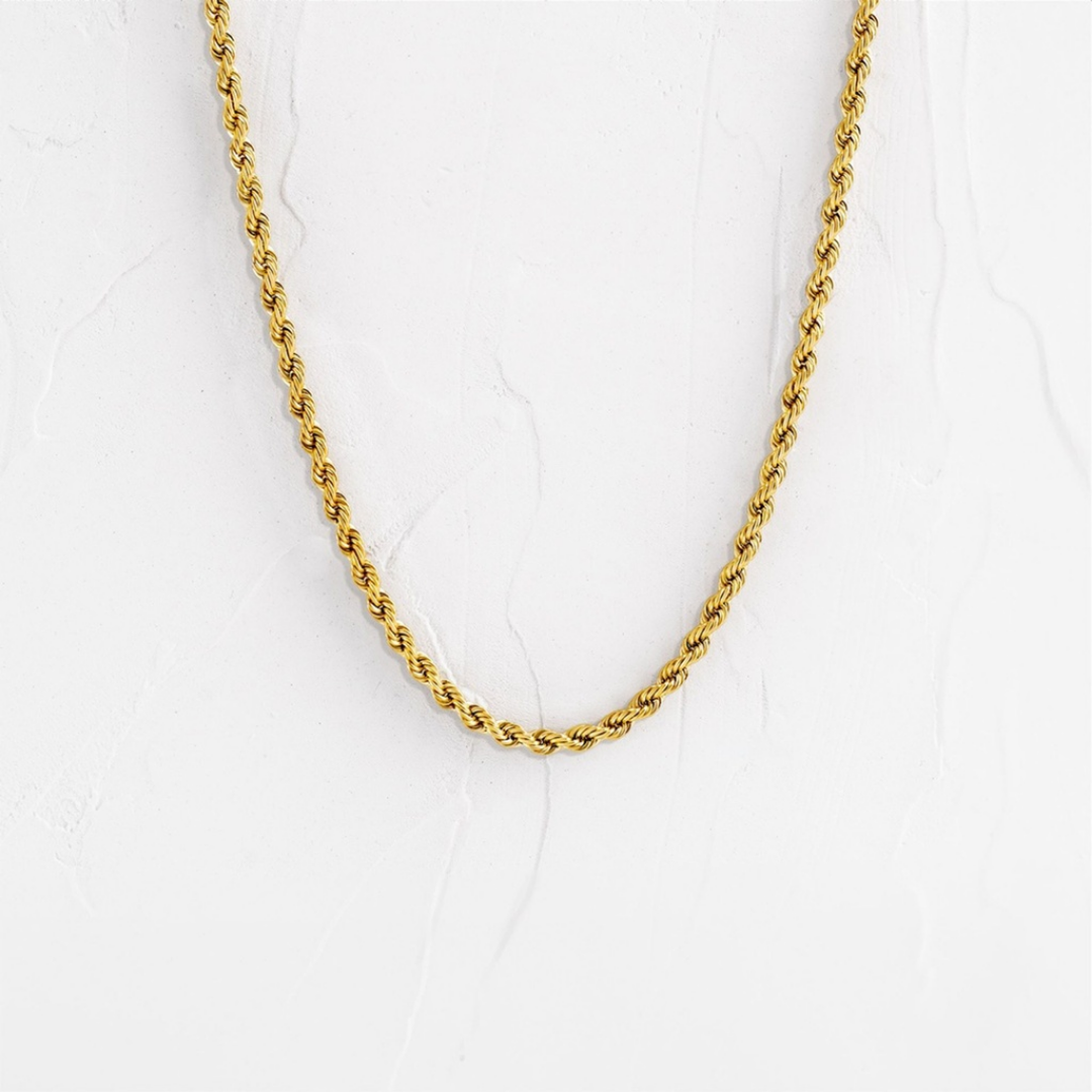CADENA DE ORO 18K - 04
