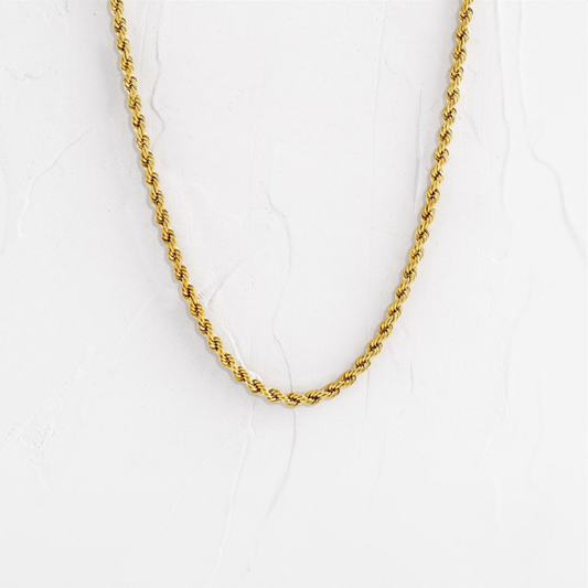 CADENA DE ORO 18K - 04