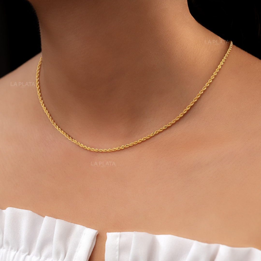 CADENA DE ORO 18K - 04