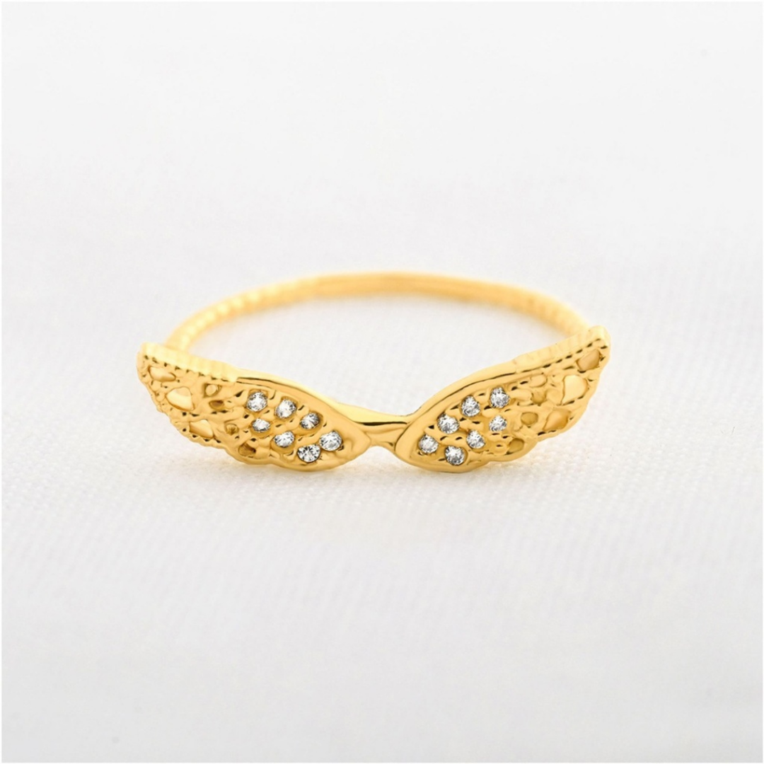 ANILLO DE ORO 18K - 03