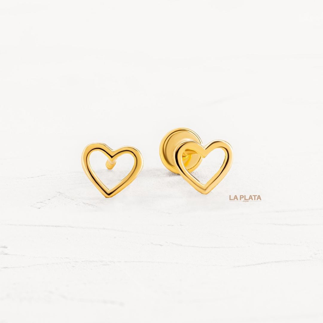 TOPOS DE ORO 18K - 01