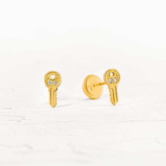 TOPOS DE ORO 18K - 02