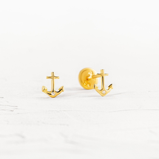 TOPOS DE ORO 18K - 03